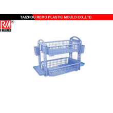 Plastic Dish Rack Mould